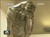 吴为山“文心铸魂”雕塑展在罗马开幕