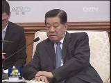贾庆林会见泰国上议院议长