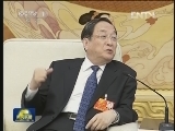 俞正声参加湖北代表团审议