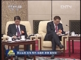 习近平参加辽宁代表团审议
