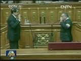 委内瑞拉为前总统查韦斯举行国葬