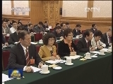 刘云山参加河北代表团审议