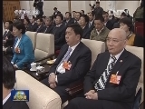 俞正声参加甘肃代表团审议
