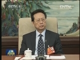 王岐山参加宁夏代表团审议
