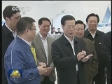 张高丽在山西 新疆调研