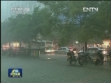 北方短暂升温 明起降雨降温