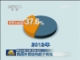我国外贸结构趋于优化