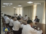刘云山在河南调研时强调 把服务群众贯穿于基层党建工作