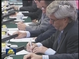 李克强与出席“第三届全球智库峰会”的外方代表座谈