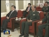 李克强会见印度国防部长