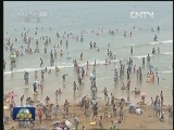 秋已立暑难消 南方今天热度依然不减