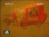 班禅朝拜大昭寺释迦牟尼佛像