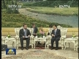 刘云山会见乌克兰第一副总理