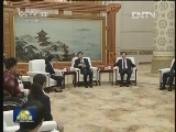 刘云山强调 像兰辉同志那样把人民群众时刻装在心上