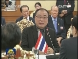 李克强会见泰国国会领导人