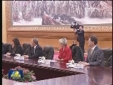 习近平会见加拿大总督
