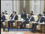 习近平会见南非副总统