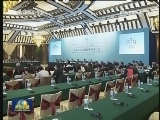 张高丽会见参加中国环境与发展国际合作委员会2013年年会主要外宾并出席开幕式