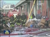 意华商工厂大火 7名中国人死亡