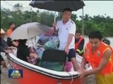 云贵降雪降温 海南万宁遭遇强降雨