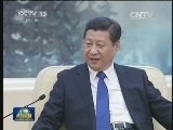 习近平会见法国国民议会议长