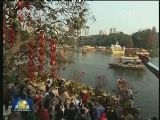 欢乐辞旧岁 “马上”迎新年