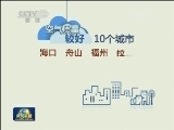 2月份全国空气质量状况发布