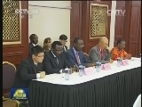 李克强会见联合国环境规划署执行主任施泰纳和联合国人居署执行主任克洛斯