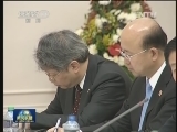 李克强与肯尼亚总统肯雅塔举行会谈时强调 平等互信 互利共赢 推动中肯关系与合作取得更大发展