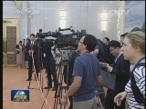 习近平会见孟加拉国总理