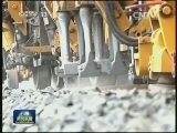 我国城际铁路建设步入高峰期