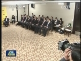 习近平接受布宜诺斯艾利斯城市钥匙