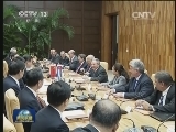 习近平同古巴国务委员会主席兼部长会议主席劳尔·卡斯特罗举行会谈