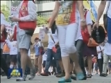 香港举行“和平普选日”活动