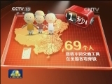 【六十五载看中国】交通通讯网方便亿万百姓