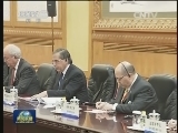 习近平同智利总统举行会谈
