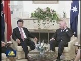 习近平会见澳大利亚总督