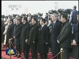 李克强与塞尔维亚总理共同出席贝尔格莱德跨多瑙河大桥竣工仪式时强调 搭建中塞人民心灵沟通的友谊桥和中欧互利共赢的合作桥