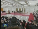 李克强举行仪式欢迎泰国总理对我国进行正式访问