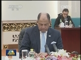 李克强会见哥斯达黎加总统
