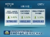 欧洲央行宣布全面量化宽松计划