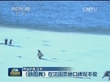 《狼图腾》在法国票房口碑双丰收