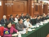 刘云山参加安徽代表团审议