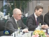 习近平会见瑞典首相