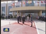 习近平抵达明斯克开始对白俄罗斯进行国事访问