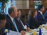 第七轮中美战略与经济对话及第六轮中美人文交流高层磋商全体会议闭幕