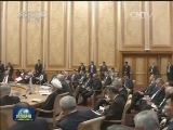 习近平出席金砖国家同欧亚经济联盟、上海合作组织成员国、观察员国及受邀国领导人对话会
