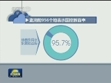 环保部公布我国上半年环境质量状况