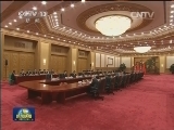 习近平同土耳其总统举行会谈 强调要实现两国发展战略对接 拓宽和充实中土战略合作内涵