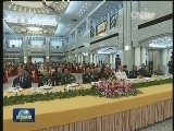 中国人民解放军举办招待会纪念中国人民抗日战争暨世界反法西斯战争胜利70周年